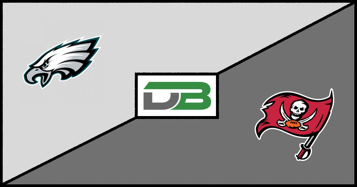 Philadelphia Eagles Tampa Bay Buccaneers Matchup Analysis Dr. Bob