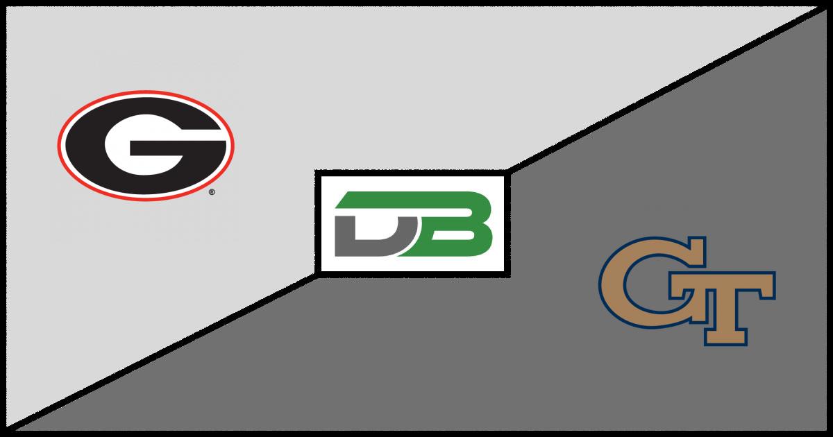 Georgia @ Georgia Tech Matchup Analysis - Dr. Bob Sports