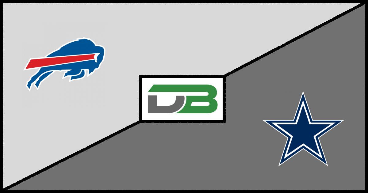 Buffalo Bills Dallas Cowboys Matchup Analysis Dr. Bob Sports