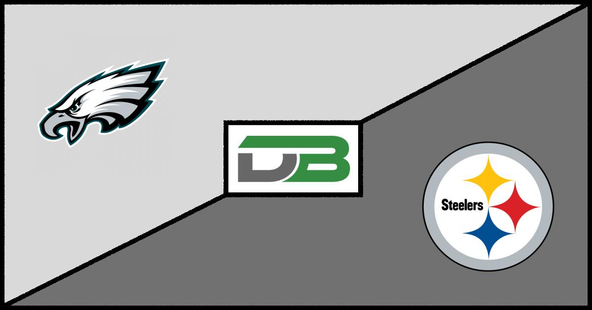 Philadelphia Eagles @ Pittsburgh Steelers Matchup Analysis - Dr. Bob Sports