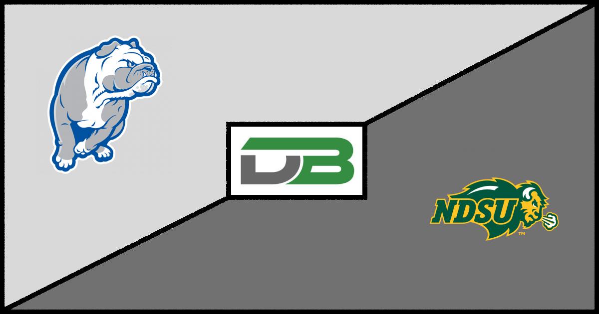 Drake North Dakota State Matchup Analysis Dr. Bob Sports