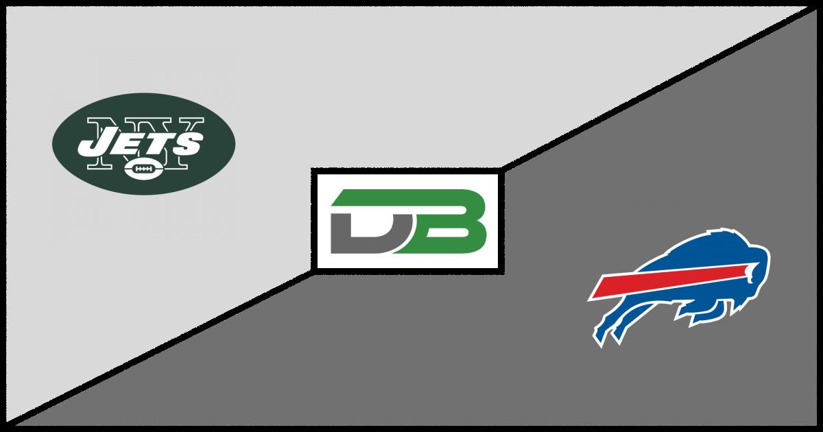 New York Jets @ Buffalo Bills Matchup Analysis - Dr. Bob Sports